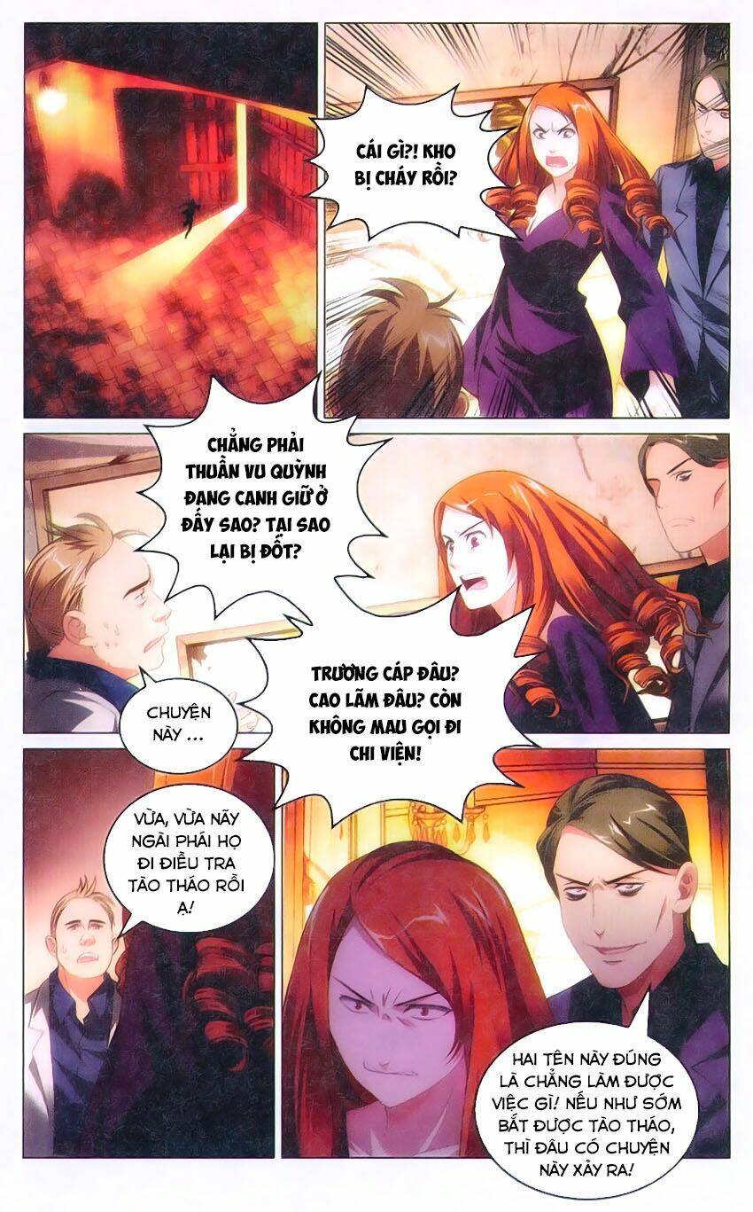 chín chín tám mươi một - 9981 chapter 87 13