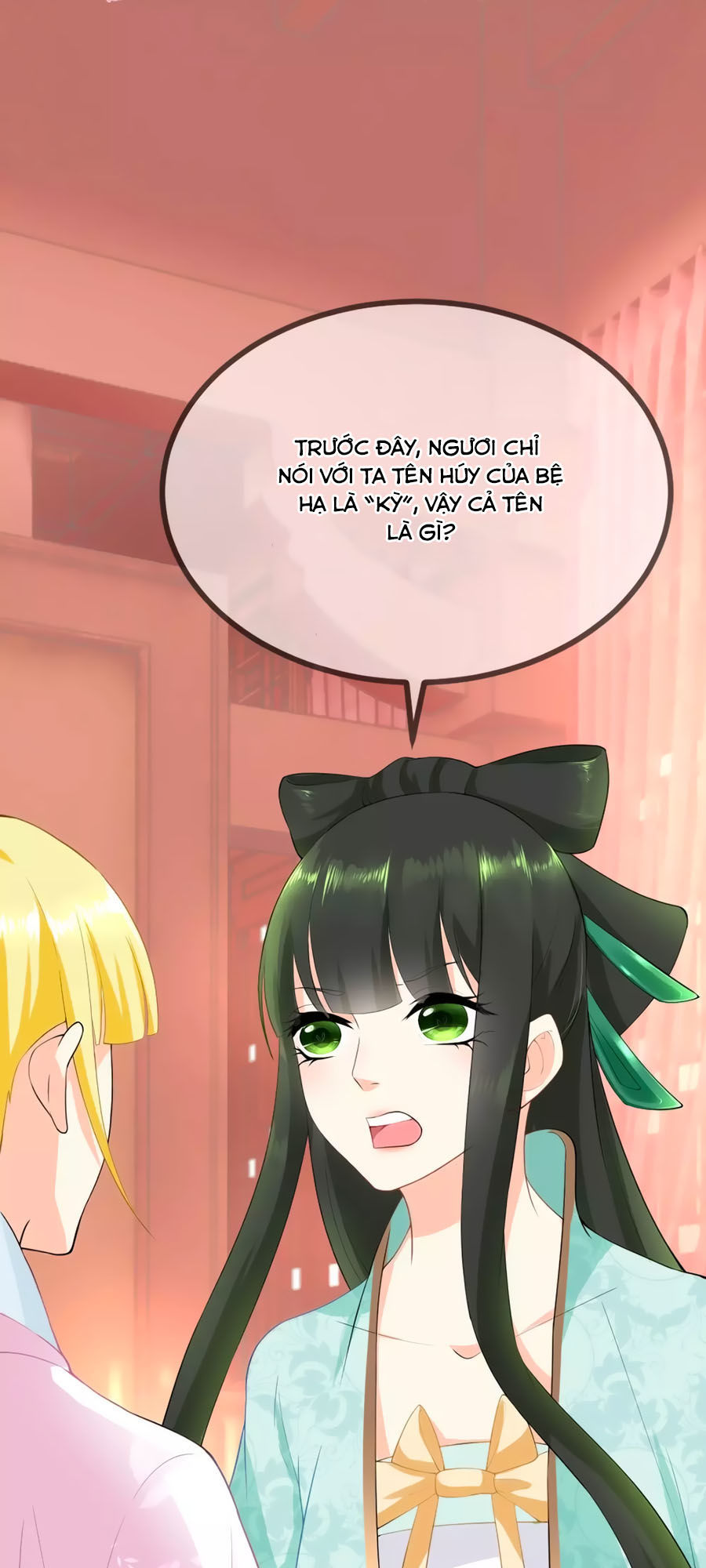 trù nương hoàng hậu chapter 9 49