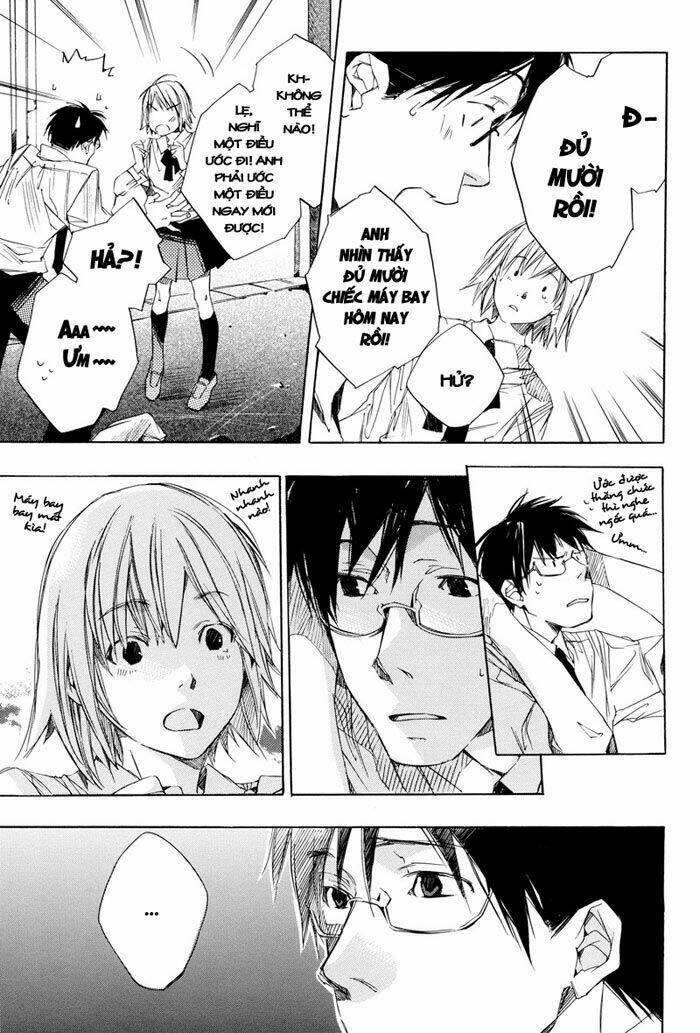 bus hashiru chapter 1 28