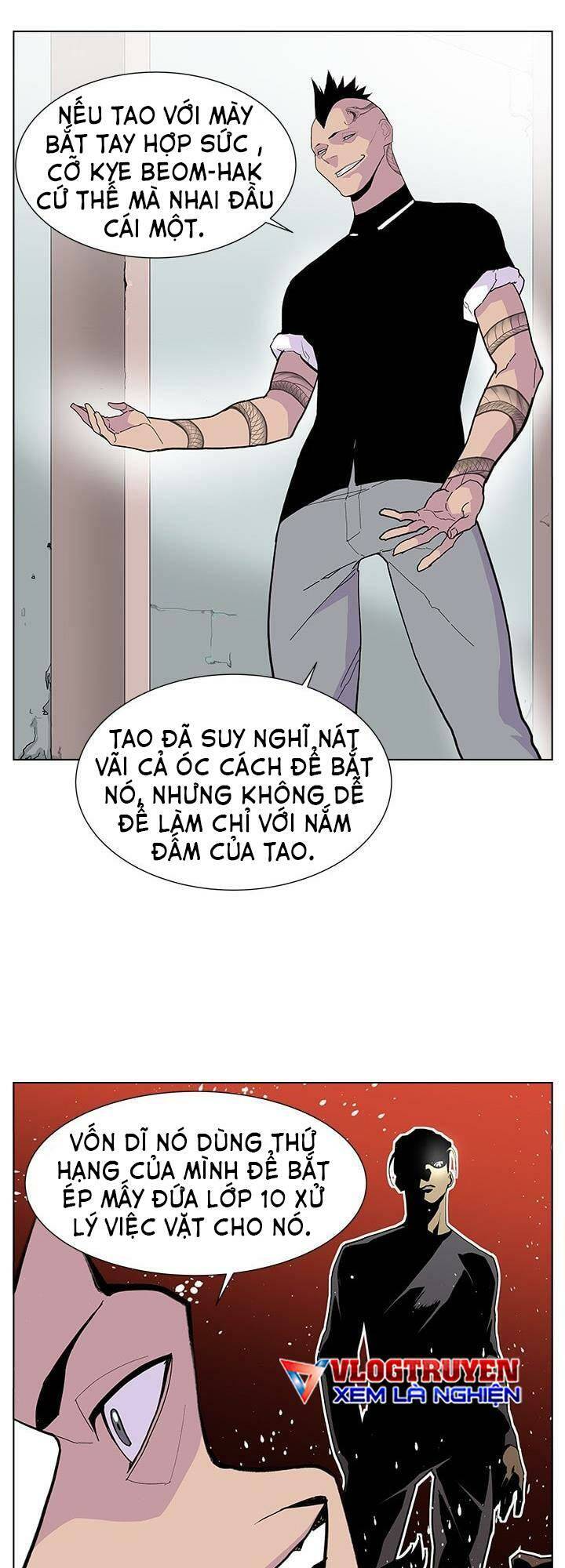 cuộc chiến băng đảng chapter 39 6