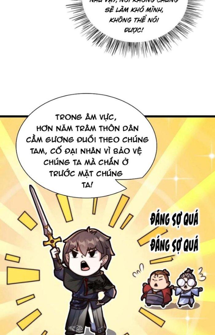 ta nuôi ma quỷ ở trấn ma ti chapter 75 30