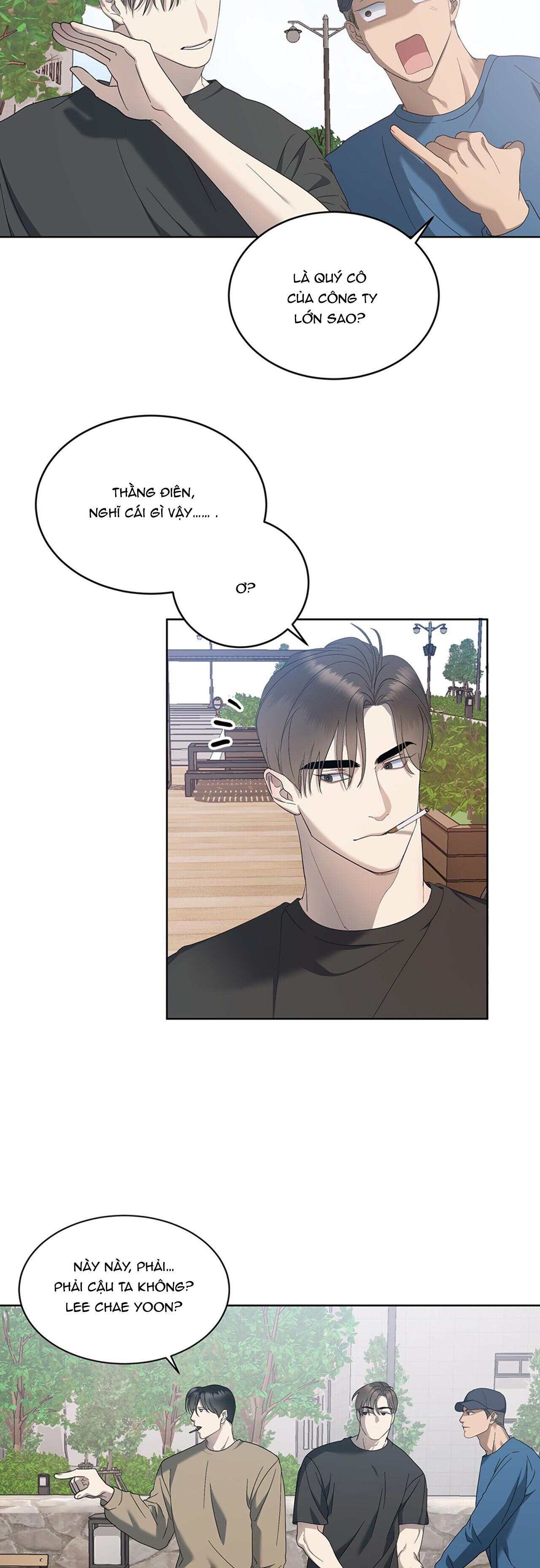 cầu thủ bóng nước chapter 7 3