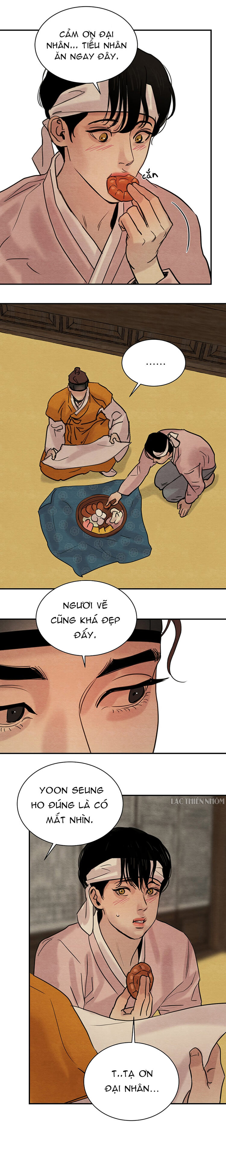 dạ ký chapter 17 11