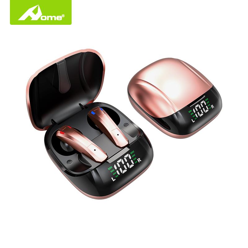 Thật Không Dây Bluetooth Tai Nghe Có Mic Độ Trễ Thấp Trò Chơi Tai Nghe Nhét Tai Tai Nghe LED Tai Tws Cảm Ứng Tai Nghe Nhét Tai Dành Cho Android iPhone