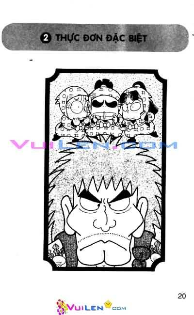 ninja loạn thị chapter 44 21