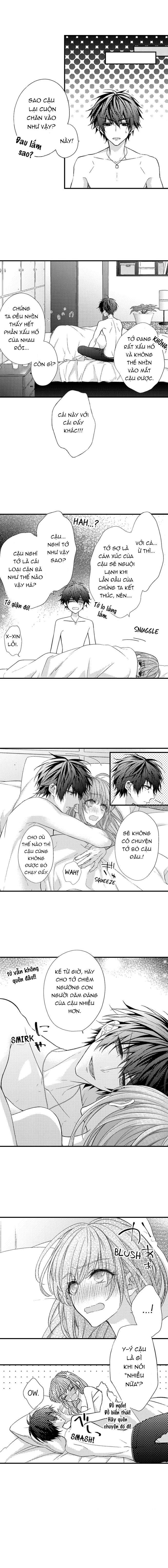 bí mật “ra” trong lớp (full) chapter 9 10