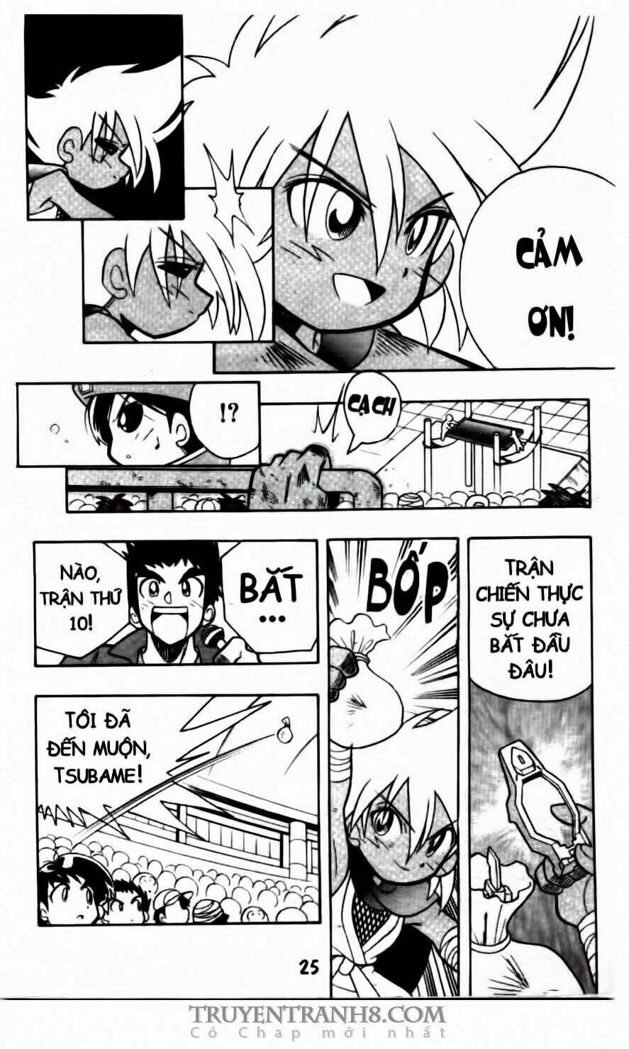 battle b-daman chapter 13 24