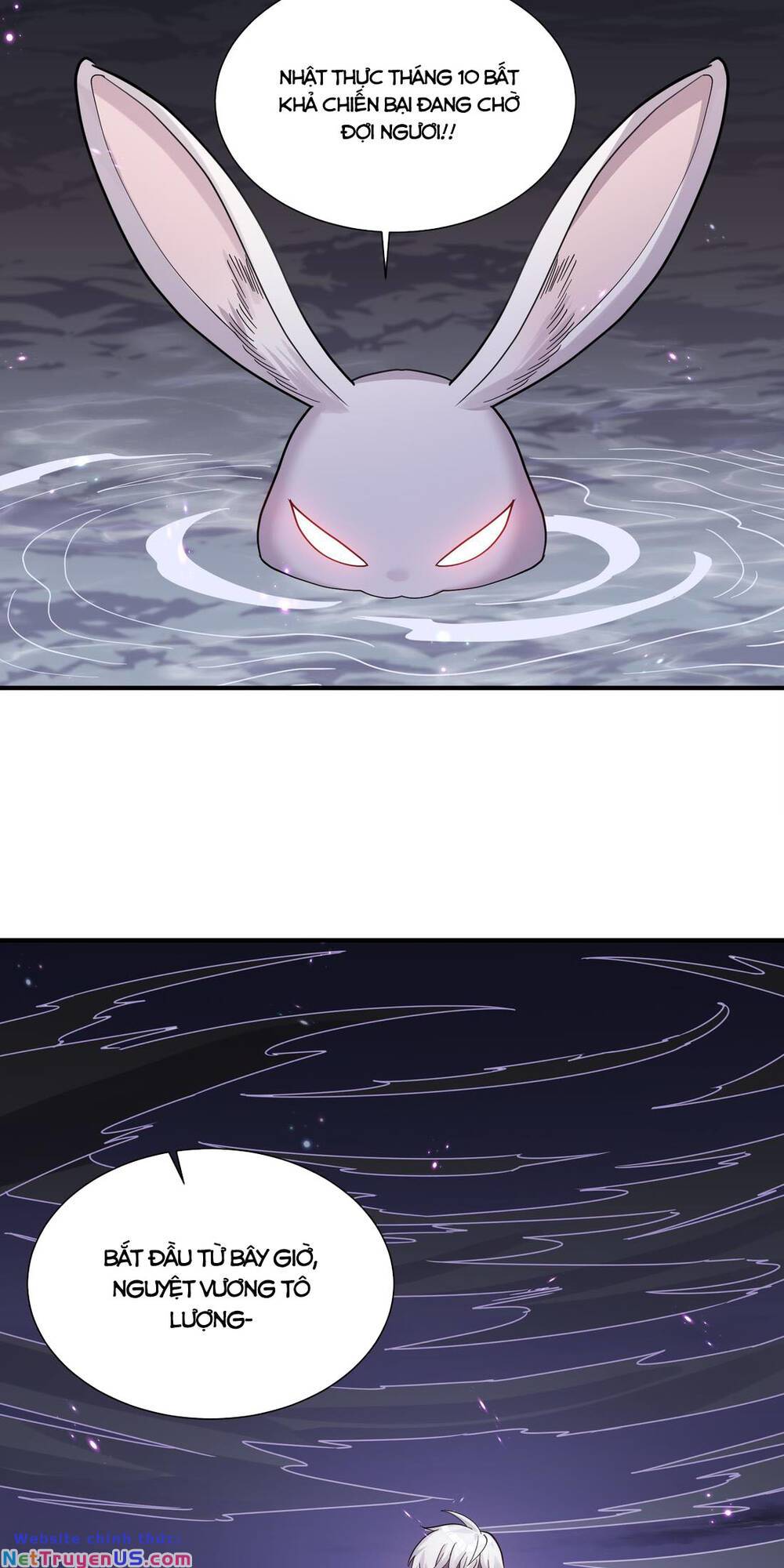 Thế Nhân Thực Sự Tin Tôi Là Đại Boss chapter 48 47