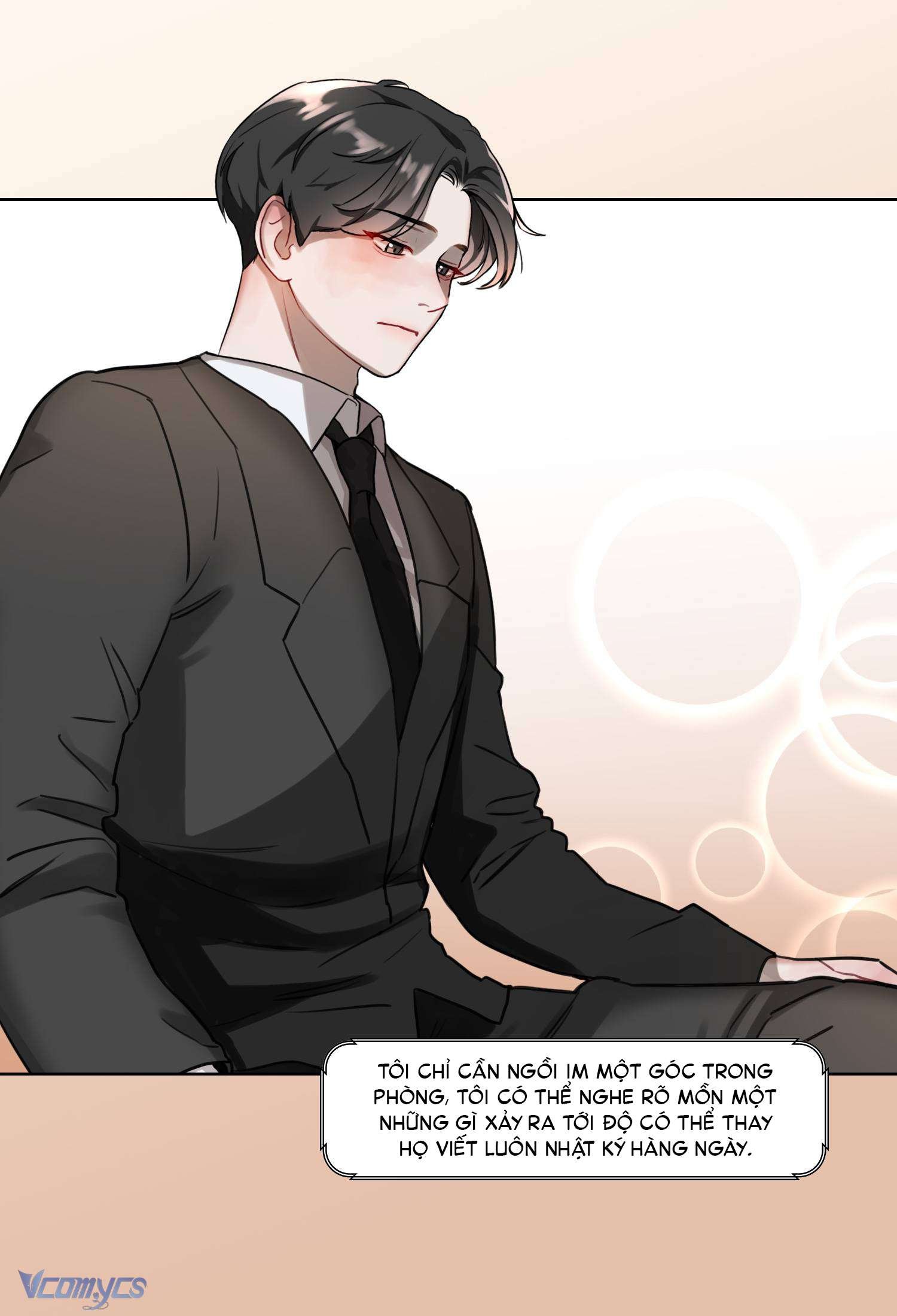 sát nhân nhà bên chapter 1 30