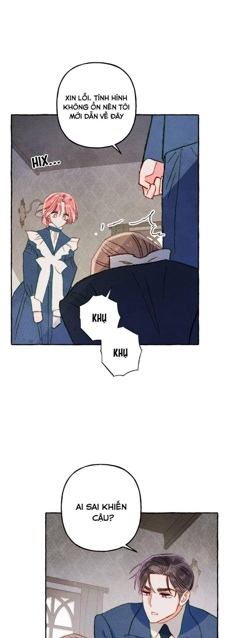 nuôi dưỡng một hắc long chapter 14 41