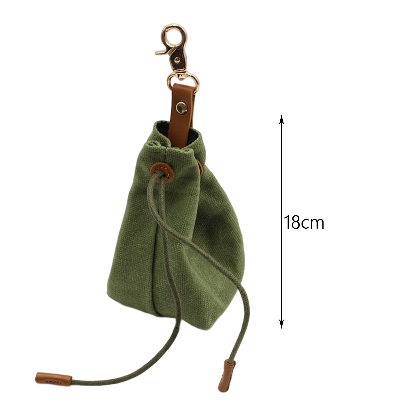 Pouch Bag Pet Supplies Small Dog Training Pouch for Training