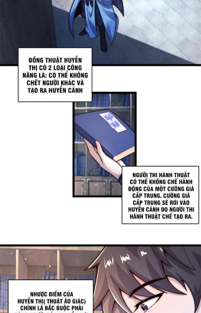 ta nuôi ma quỷ ở trấn ma ti chapter 7 3