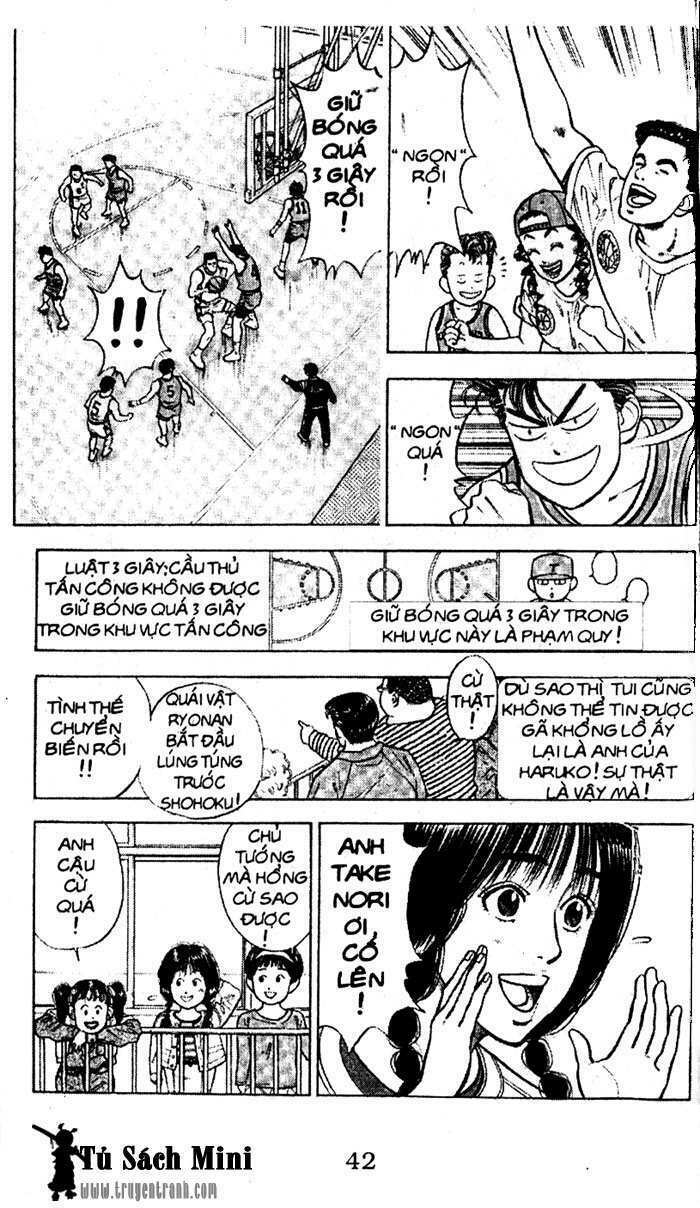 cao thủ bóng rổ chapter 31 15