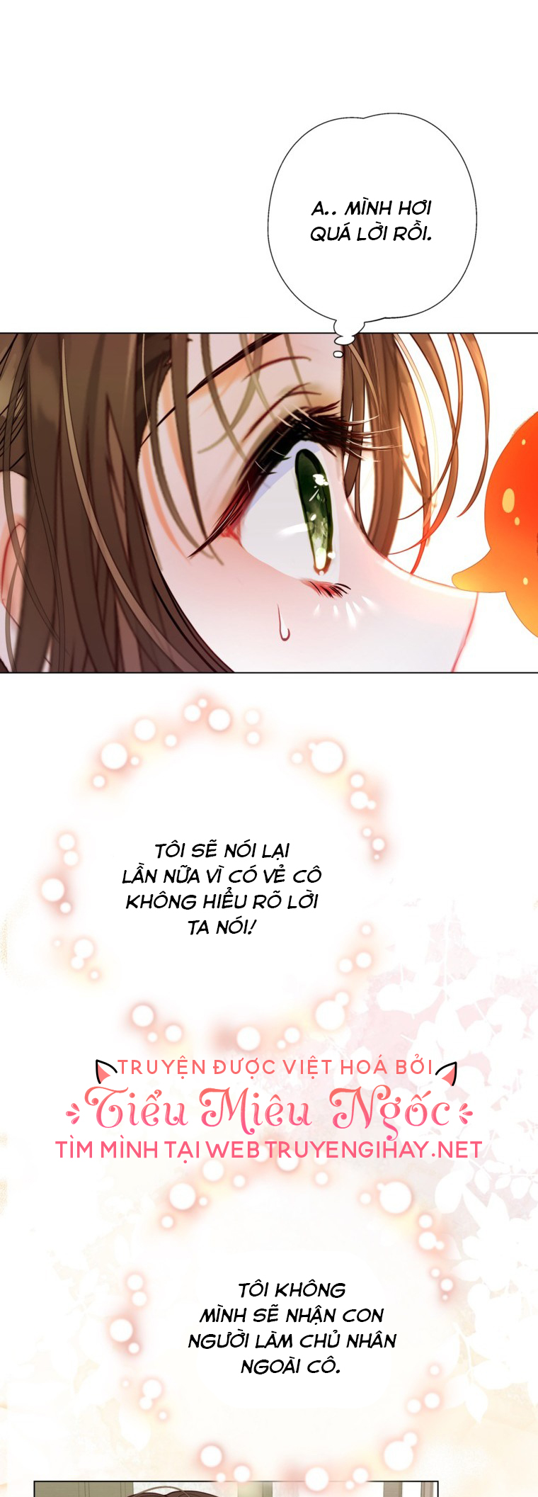 em sẽ khiến thế giới yêu thương của chị biến mất chapter 40 7