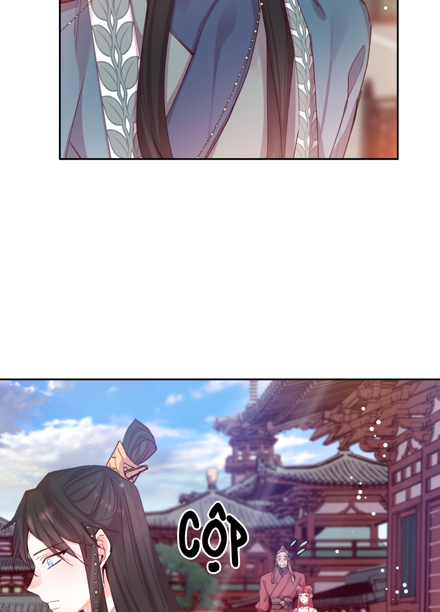 nàng tiên chốn cực lạc chapter 15 35