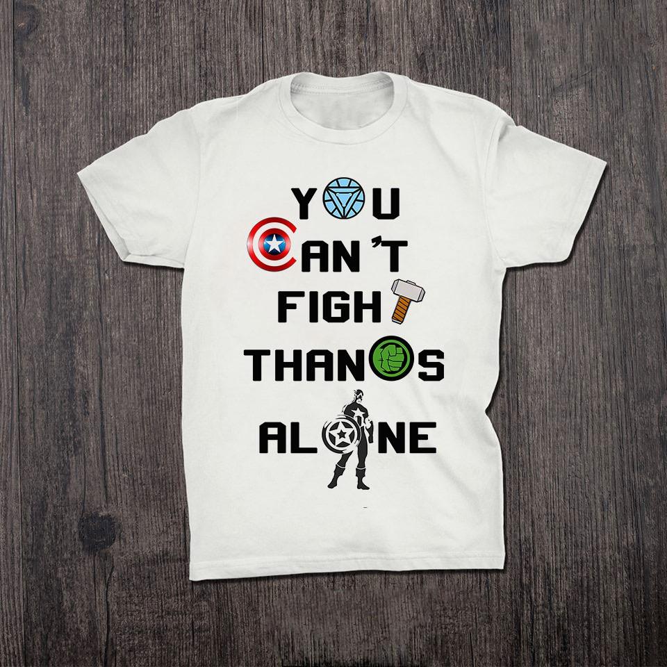 Áo thun Avenger End game cực chất