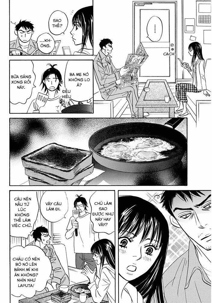 chàng giúp việc tada chapter 15 20