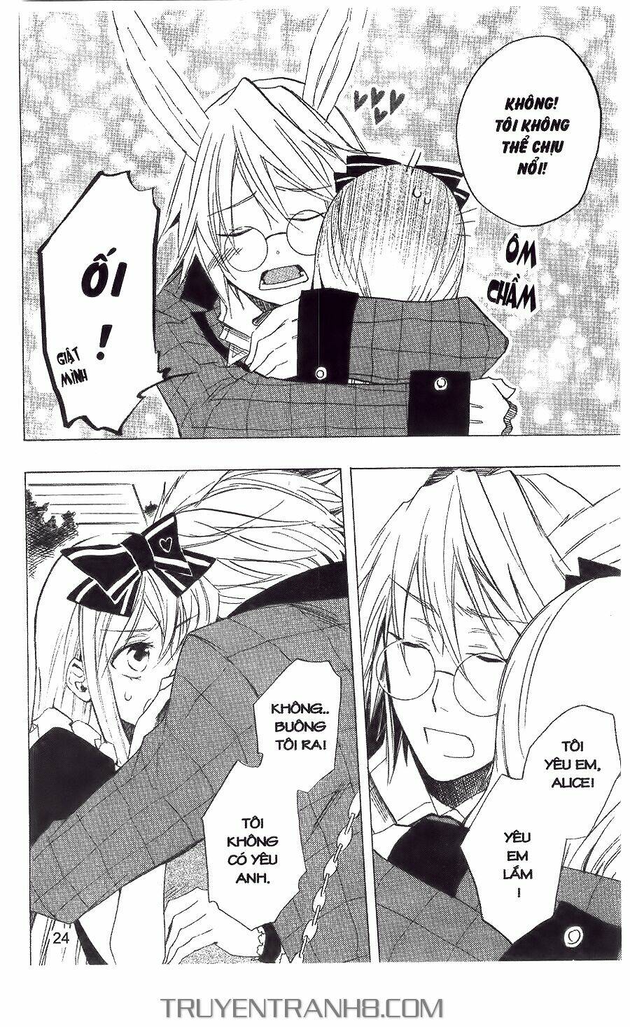 alice lạc vào xứ sở trái tim chapter 12 22