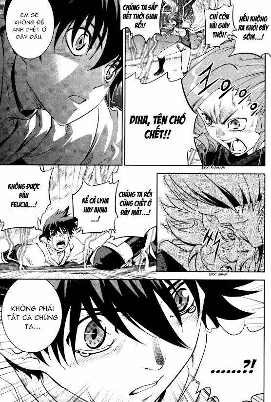 the legend of maian chapter 57 40