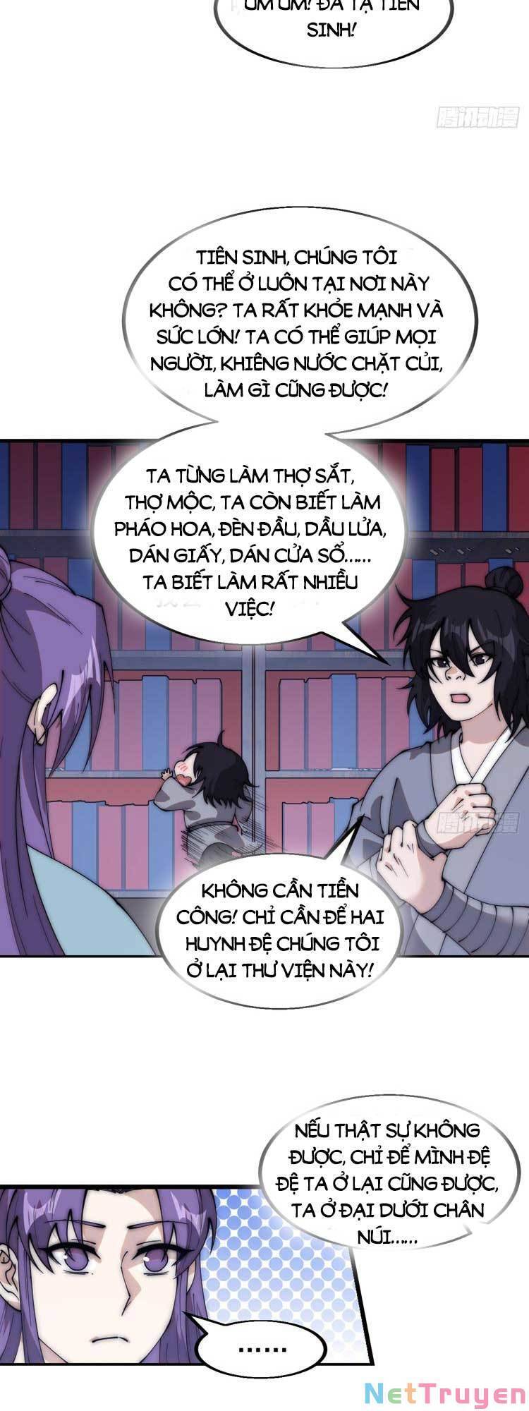 Ta Có Một Sơn Trại chapter 0 8