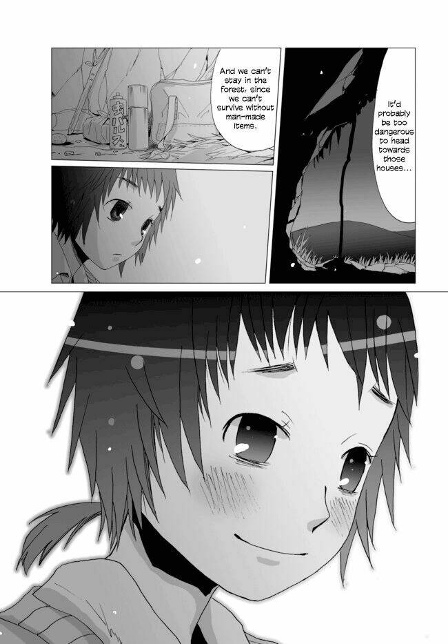angel game: sayonara to mirai no kakera chapter 4 17