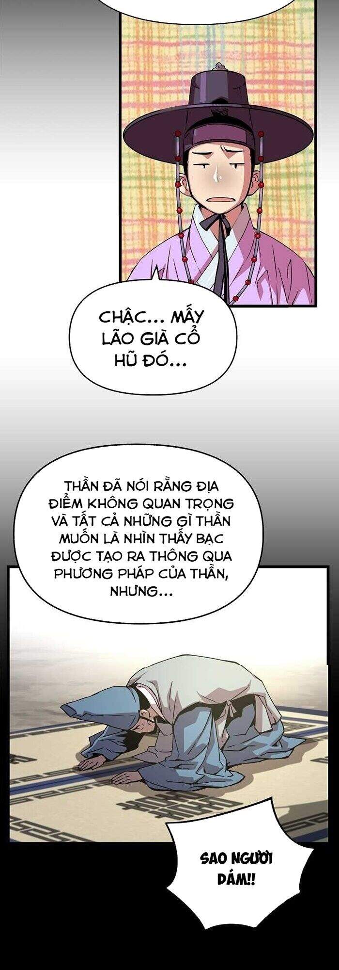 tôi sẽ sống như một hoàng tử chapter 40 38
