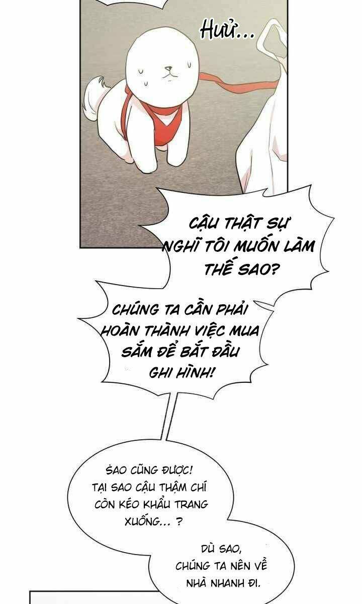 idol sống trong nhà tôi ! chapter 4 17