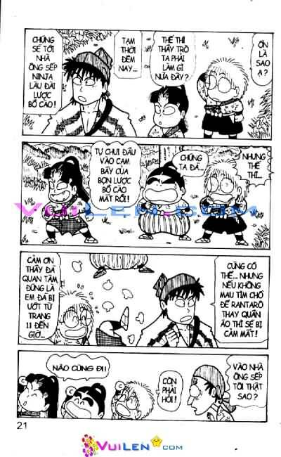 ninja loạn thị chapter 34 22