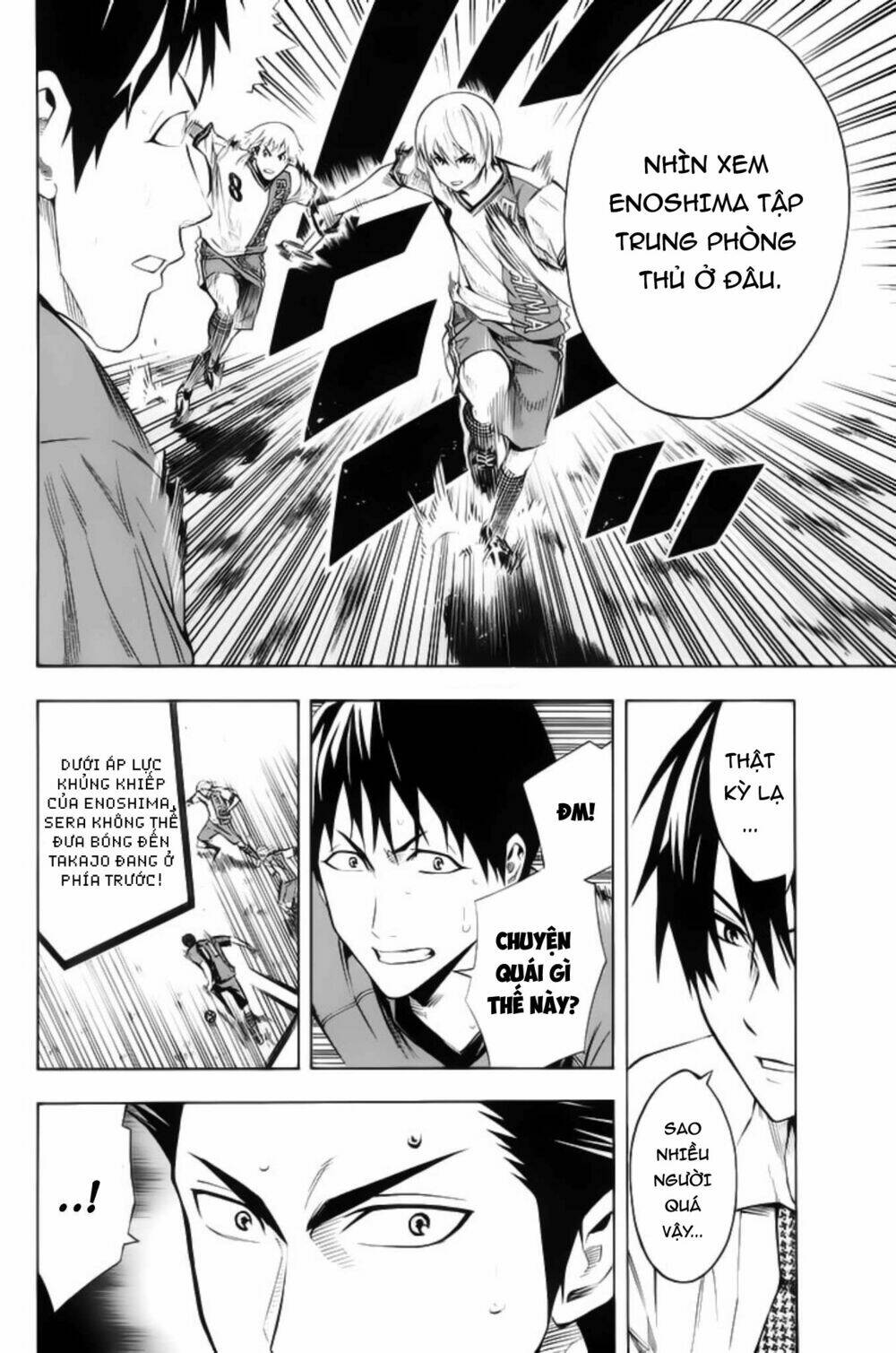 kỵ sĩ trong vòng cấm chapter 178 12