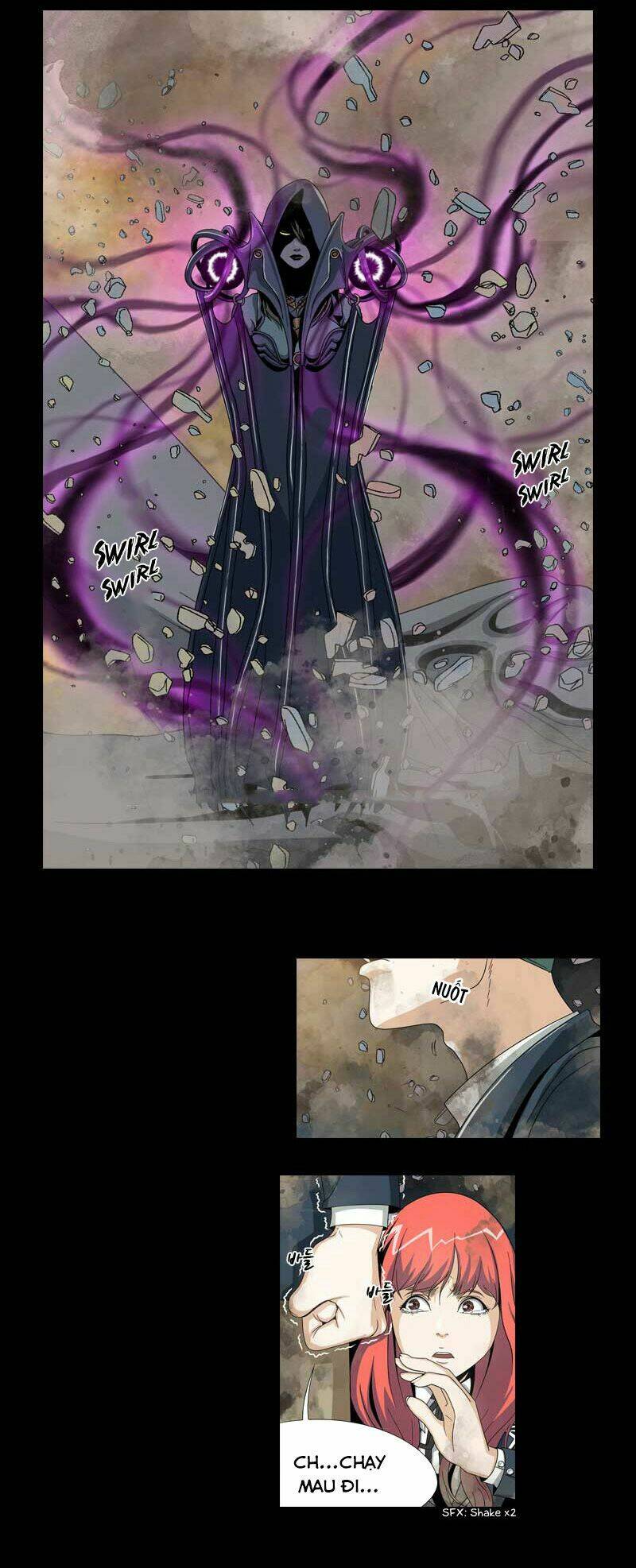 we-on: be the shield chapter 1 41