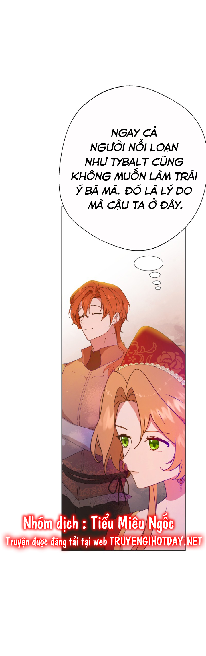 hãy tránh xa khỏi tôi, romeo chapter 17 5