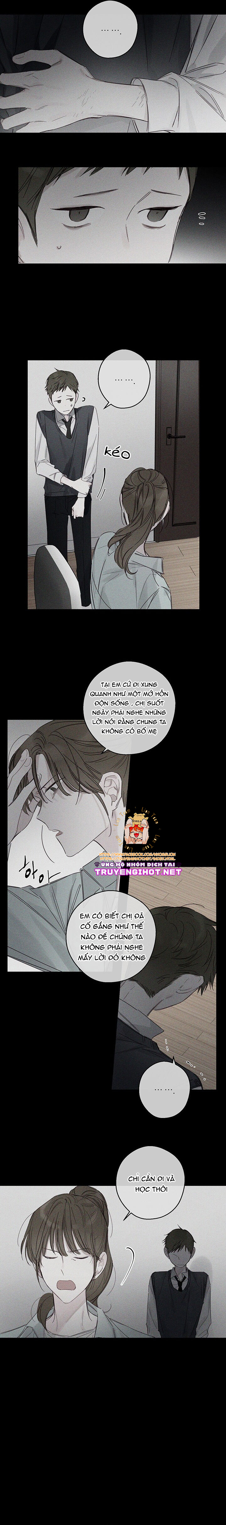 cứ giấu em trai tôi trước đi đã chapter 3 8