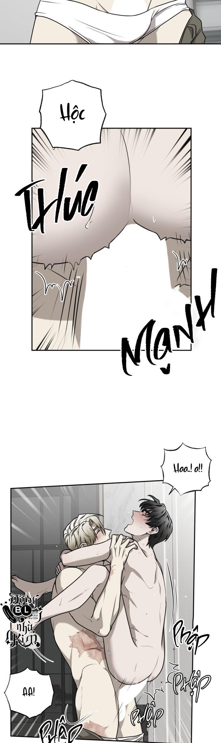 dưỡng thú cưng chapter 21 17