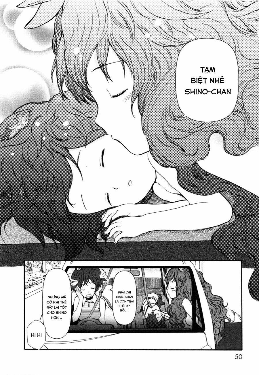 centaur no nayami chapter 5 47