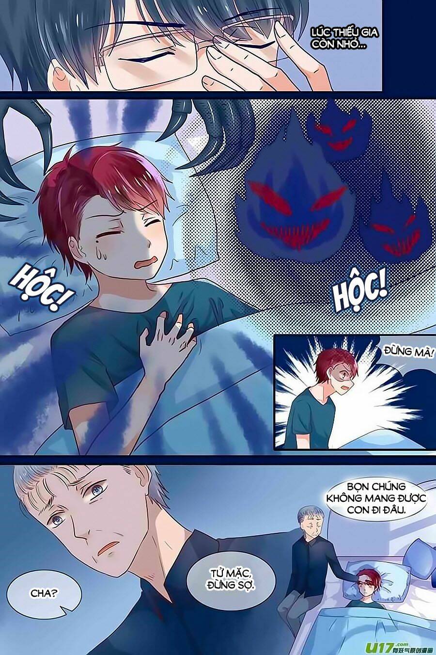 luyến ái sinh tử bộ chapter 25 4