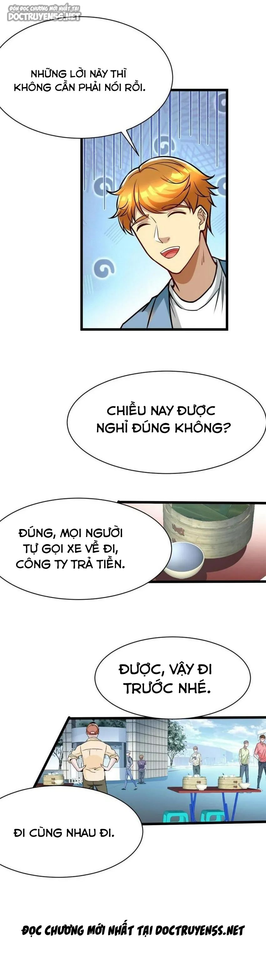 ta làm giàu từ thua lỗ game chapter 53 17