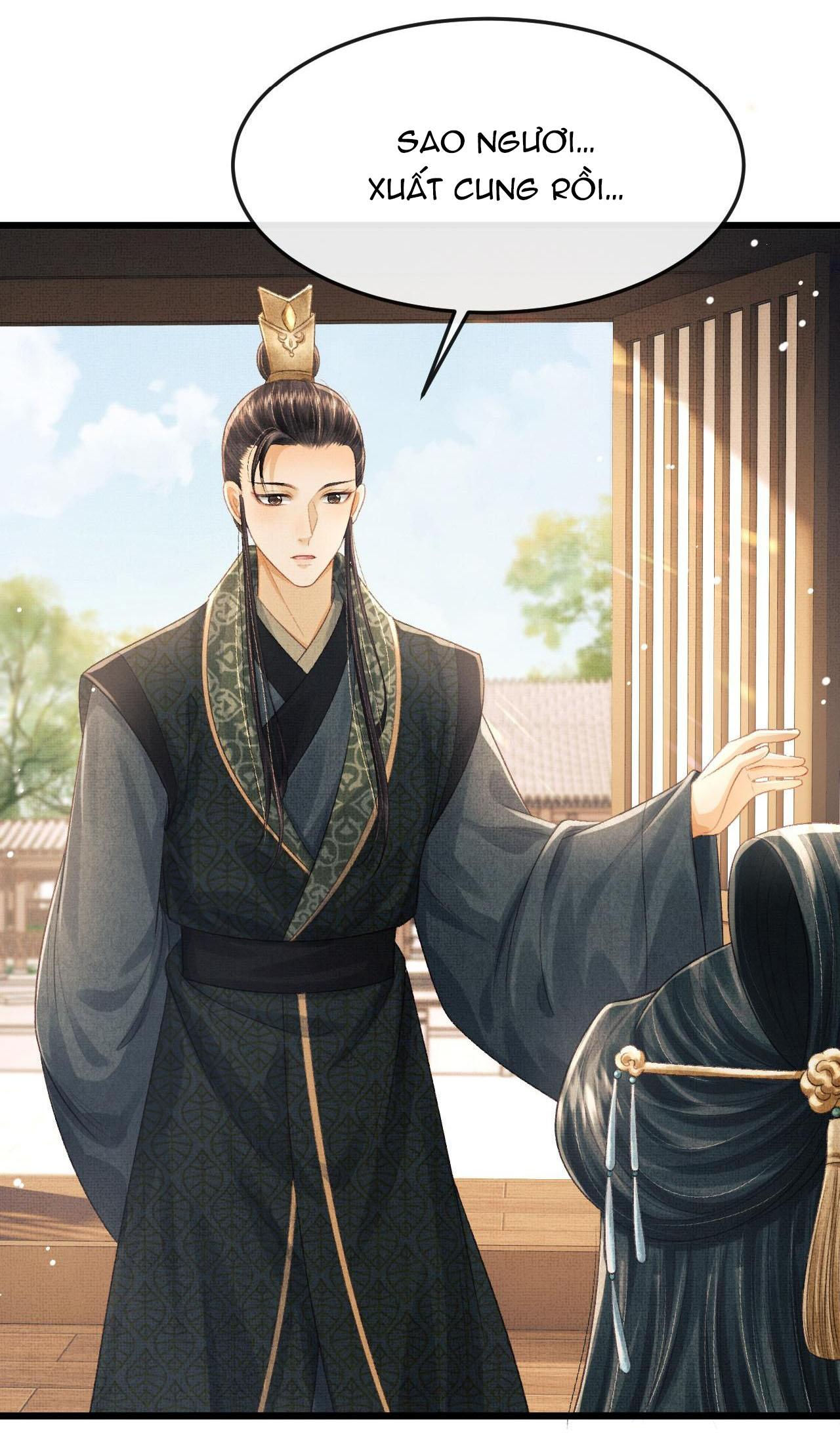 tướng quân luôn tự coi mình thành thế thân chapter 63 19