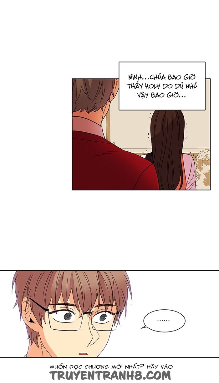 cô bạn gái kì lạ của tôi chapter 26 29