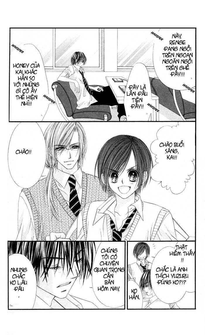 honey x honey drop chapter 2 32