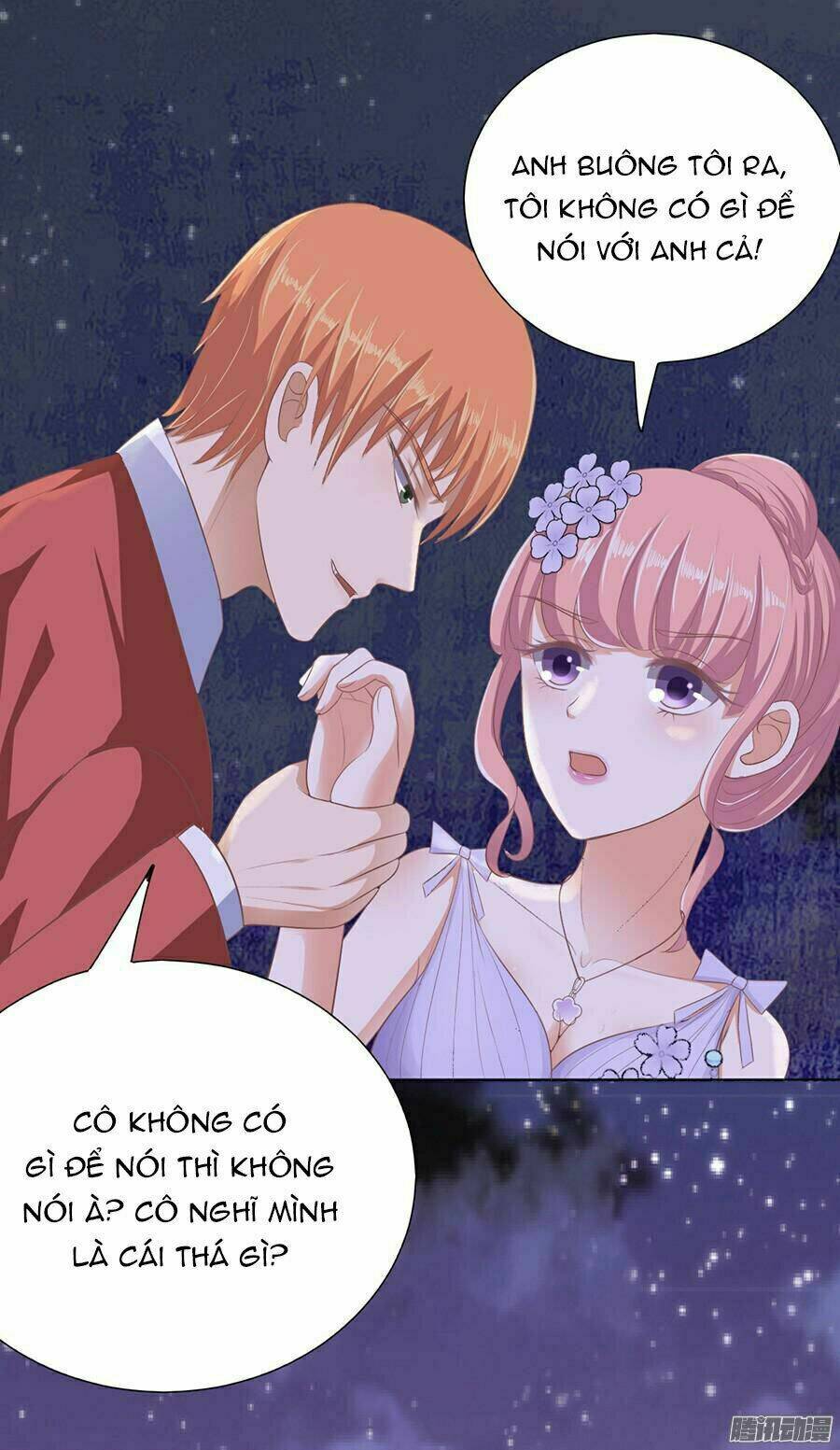 liệt ái tri hạ: series mật đào tiểu tình nhân chapter 42 21