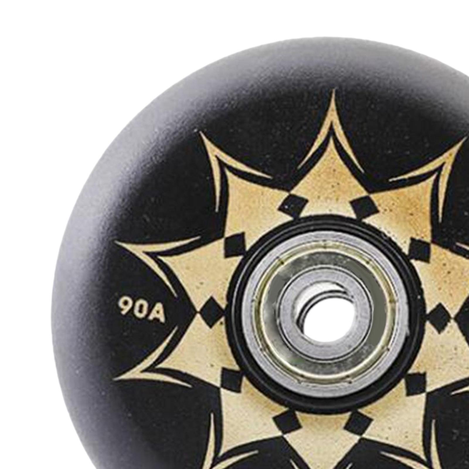 Inline Roller Skate Wheel Inline Roller Hockey Wheels Roller Skate Wheels 2x
