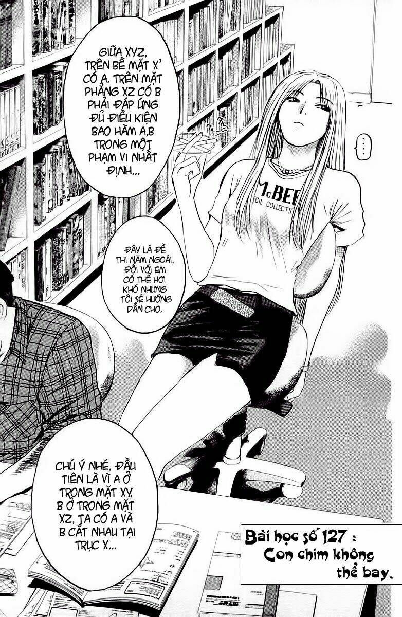 GTO - Great Teacher Onizuka chapter 127 2