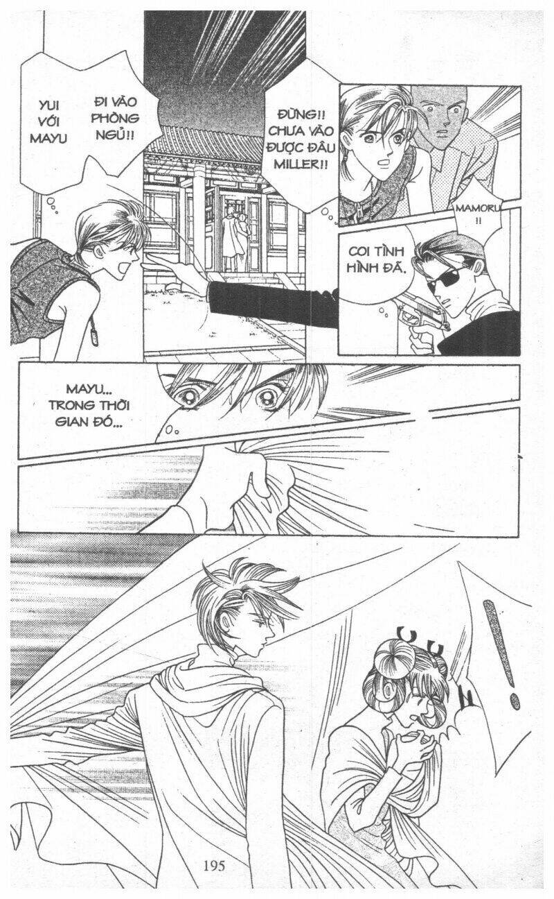 nàng tiên ánh trăng - kaguya hime chapter 19 195