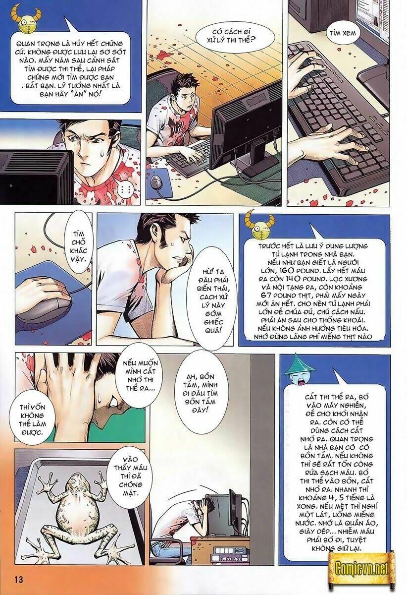 dã lang và marry chapter 1 13