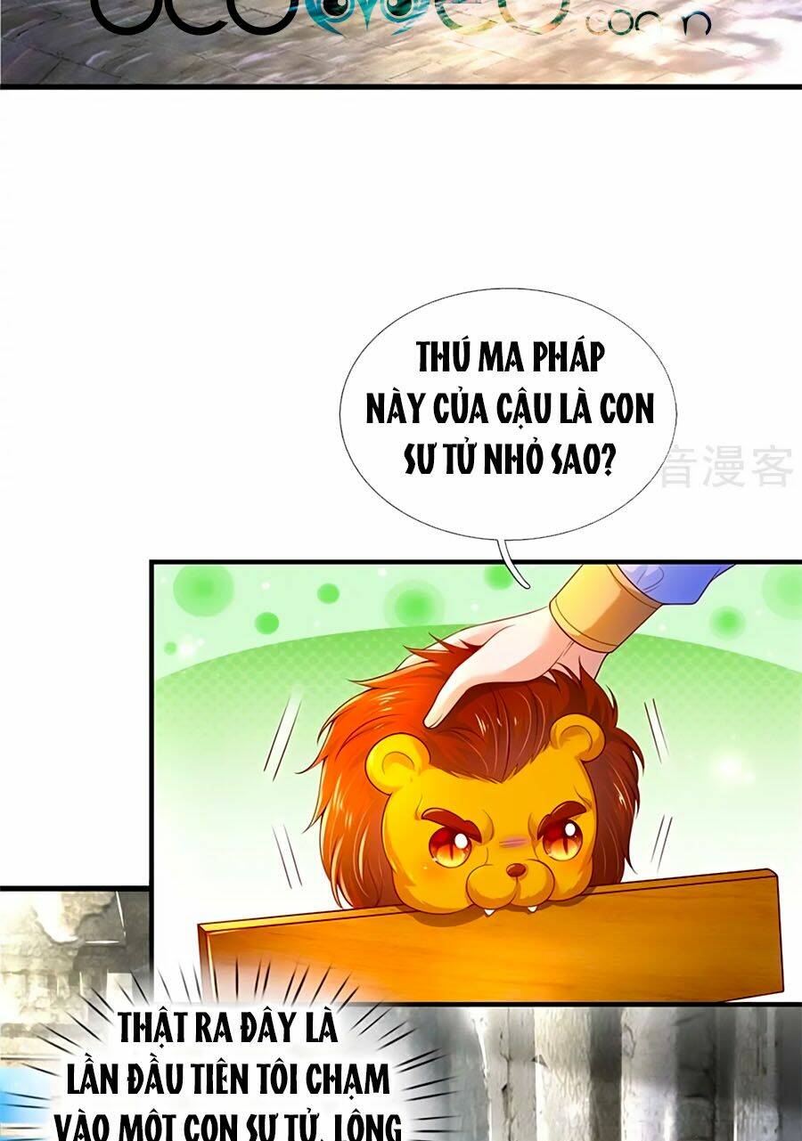 bỗng một ngày trở thành con gái nhà vua chapter 289 12