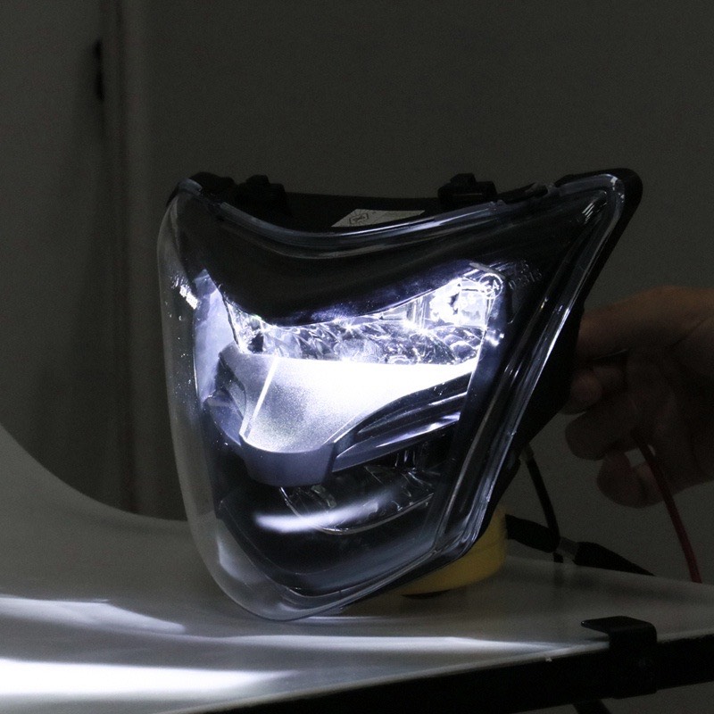 Pha Đèn Led Exciter nhỏ || Chóa Led Ex Nhỏ