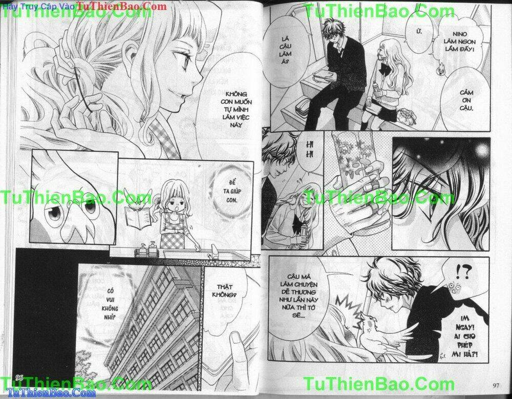 anh bạn bí ẩn chapter 5 49