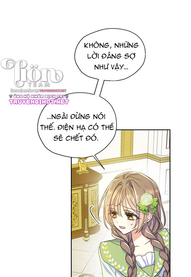 bệ hạ, xin đừng giết tôi!! chapter 53.2 14