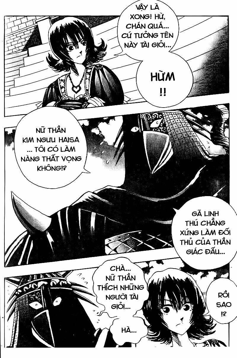tiểu hòa thượng hd remake chapter 126 7