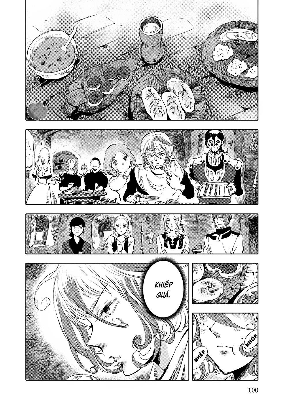 children of the whales chapter 19 5